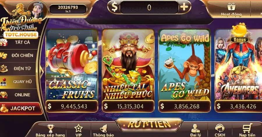 Tổng quan chiến lược trò chơi slot888 login