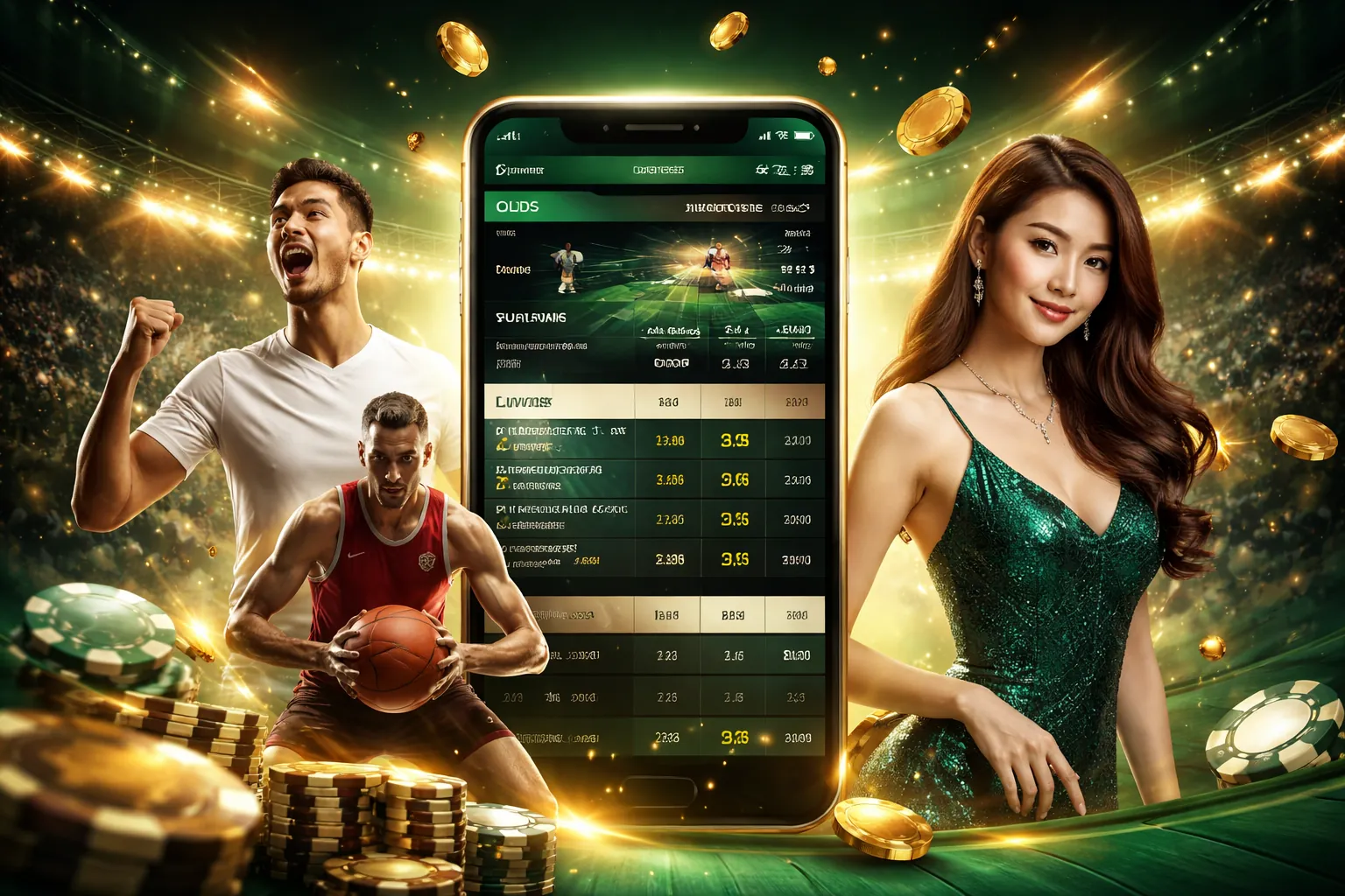 Biểu tượng giá trị cốt lõi và cam kết của slot888 login